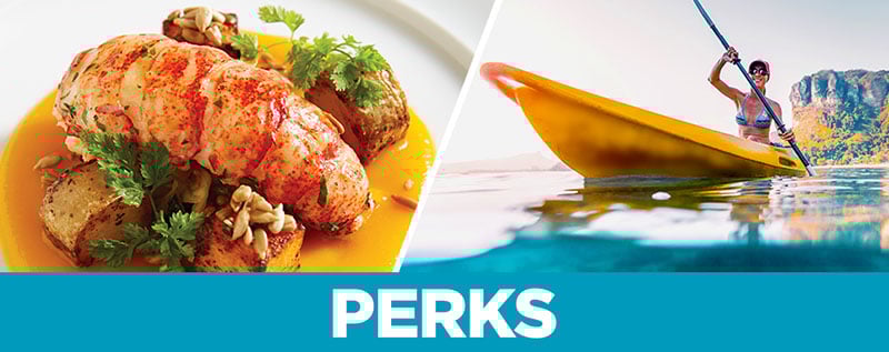 Celebrity Cruises - Perks Package